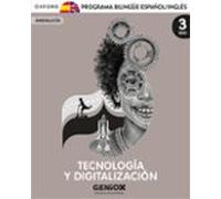 Geniox Tecnhology & Digitalization 3º Eso Pack Bilingüe (andalucía)