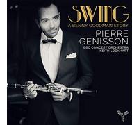 Génisson,Pierre - Swing: a Benny Goodman Story