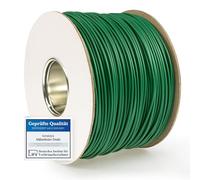 Genisys Cable Compatible con Husqvarna Automower Cable limitador de Robot cortacésped - HQ - en Carrete de Cable - Ø2,7mm, Longitud:25m