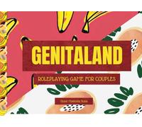 GENITALAND - Sexual Game for Couples: To play as a couple or with more people, fun, mischievous and diverse.