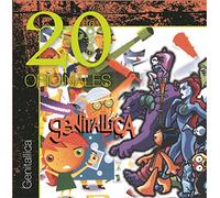 Genitallica - Originales: 20 Exitos