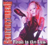 Genitortures - Flesh Is the Law Ep