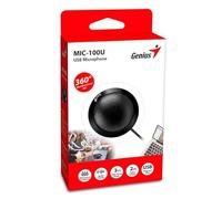 GENIUNS Micrófono USB para conferencias MIC-100U 360º MIC-100U MIC-100U