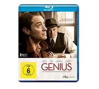Genius (2016) [ Origen Alemán, Ningun Idioma Espanol ] (Blu-Ray)