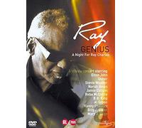 Genius - A Night For Ray Charles – DVD – Italia