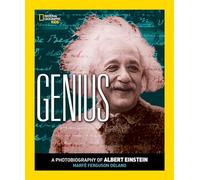 Genius: A Photobiography of Albert Einstein