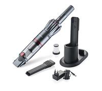 Aspirador de mano - GENIUS A28178, 90 W, Inox