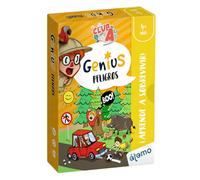 Genius Club A Peligros