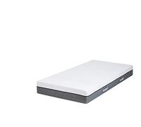 Genius Colchón viscoelástico, Espuma de Gel, 90 x 200 cm