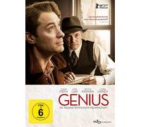 Genius - Die tausend Seiten einer Freundschaft (DVD)