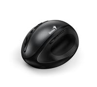 GENIUS ERGO 8300S Ratón silencioso inalámbrico vertical ergonómico - Gris hierro