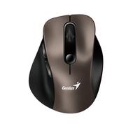 Genius KYE Systems Ergo 9000S Champagne Titanium