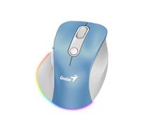 GENIUS Ergo 9000S Pro Azul Claro