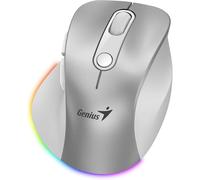 GENIUS Ergo 9000S Pro Plata