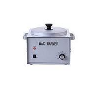 Genius Factory®Calentador de Cera Profesional Parafina Calentamiento Rápido + Regalo de MiKey