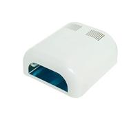 Genius Factory® Lampara 36W Ultravioleta UV Secador de Uñas para Manicura Gel Esmalte Permanente + Regalo de MiKey