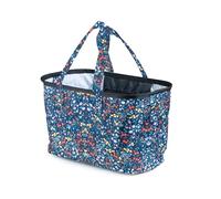 Genius Falko Light - Bolsa de la compra, diseño de flores