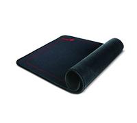 Genius GX-Control 100 Negro - Alfombrilla de ratón (Negro, Caucho)