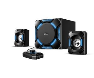 Genius HP SW-G2.1 1200 Gaming System 2.1 Potencia 36 vatios RMS