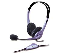 Genius HS-04S - Cascos con Micro para PC