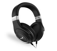 Genius HS-610 Auriculares con Micrófono Negros