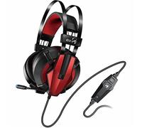 Genius KYE Systems Auriculares HS-G710V 7.1 Surround Micro Gaming