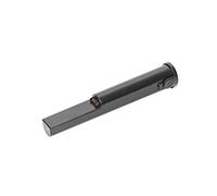 Genius Invictus One 3.0e - Aspirador de mano con batería de iones de litio - Batería extra recargable de doble tiempo de funcionamiento para casa y coche
