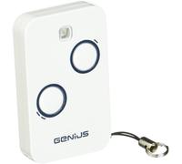 Genius Kilo TX2 Jlc Remoto Puerta 868.35MHZ Sustituye A Amigo JA332 Y JA334