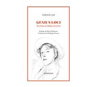 Genius loci: Notas sobre sitios (SIN COLECCION)