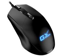 Genius Mouse Gaming USB Scorpion M300 7*RGB 6 Botones 800-2400DPI 1.5m