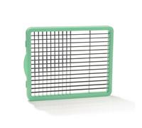Genius Nicer Dicer Chef - Cortador de verduras (2 en 1)