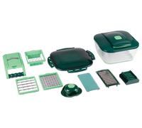 GENIUS NICER DICER Cortador Nicer Dicer Chef, 13 piezas