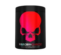 Genius Nutrition WARCRY Shredz (30 raciones) Sandía Fresa - Dieta y control de peso - Quemagrasas