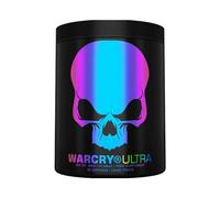 Genius Nutrition WARCRY Ultra (300g) Frutas de caramelo - Pre-Entrenamiento - Pre-Entrenamiento