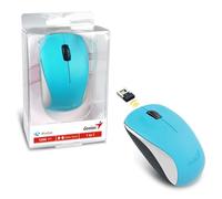 Genius NX-7000 - Ratón inalámbrico, Color Azul