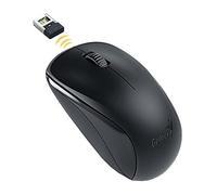 Genius NX-7000 RF - Ratón (RF inalámbrico, BlueEye, Office, Negro, Ambidextrous, USB)