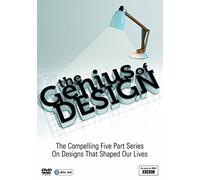 Genius of Design [DVD] [Reino Unido]