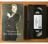 Genius of Joe Longthorne, the [Reino Unido] [VHS]