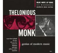 Genius Of Modern Music Vol 1