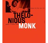 Thelonious Monk – Genius Of Modern Music, Volume 2 – Vinilo 12"
