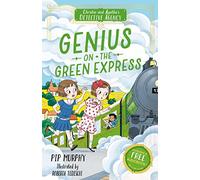 Genius on the Green Express: 5 (Christie and Agatha's Detective Agency)