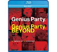 Genius Party / Genius Party Beyond [USA] [Blu-ray]