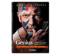 Genius Picasso (3 Dvd) [Edizione: Stati Uniti] [Italia]