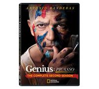 Genius: Picasso The Complete Second Season (DVD) (Importación USA)