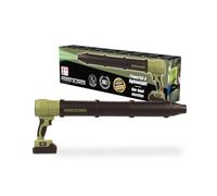Genius Power Blower - Soplador de Hojas inalámbrico con batería de 7 TLG, soplador de Polvo eléctrico portátil con batería, 120 km/h, Solo 1,5 kg