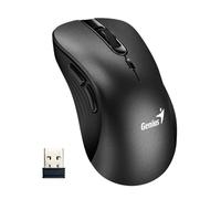 Genius Ratón: Ergo 8100S negro