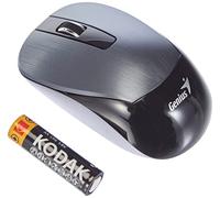 Genius Ratón inalámbrico NX-7015, óptico, USB, Gris