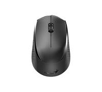 Genius Ratón inalámbrico NX-8000S BT Duo (BT 5,3 + 2,4 GHz), Blanco/Gris