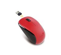 Genius Ratón NX-7000 V2 Rojo 1200DPI SS Cable Óptico USB PC