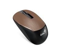 Genius Ratón NX-7015V2 Rosy Brown 1600DPI inalámbrico FIL2.4 GHz Óptico USBPC/Mac